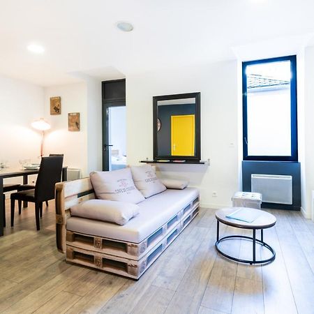 Le Cote Cour Apartment Rodez Ngoại thất bức ảnh