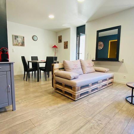 Le Cote Cour Apartment Rodez Ngoại thất bức ảnh