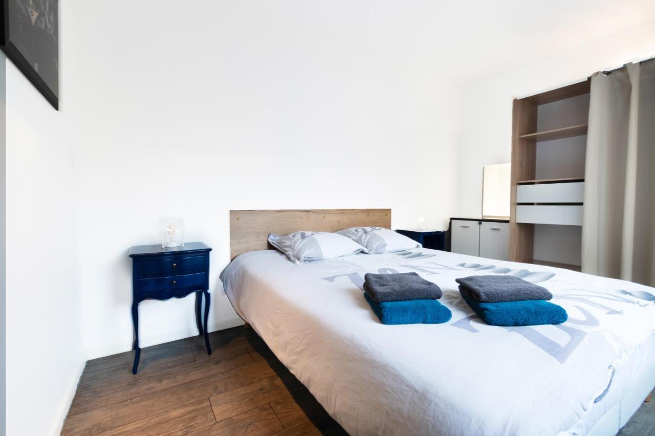Le Cote Cour Apartment Rodez Ngoại thất bức ảnh